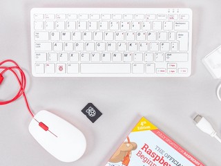 Raspberry Pi 400 With Compact Keyboard, Quad-Core Cortex-A72 SoC Launched