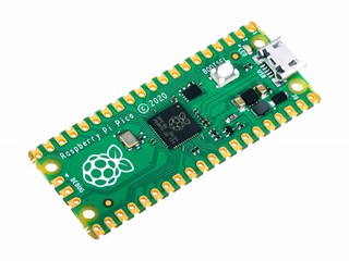 Raspberry Pi Pico Microcontroller With Custom RP2040 Processor Launched