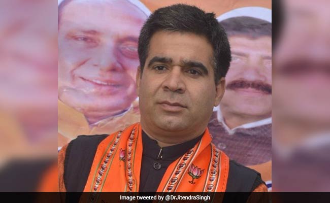 BJP To Organise Week-Long "Public Durbar" Across Jammu From March 15