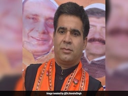 BJP Sure Of Winning Kashmir Civic Polls Amid Political Boycott BJP Sure Of Winning Kashmir Civic Polls Amid Political Boycott