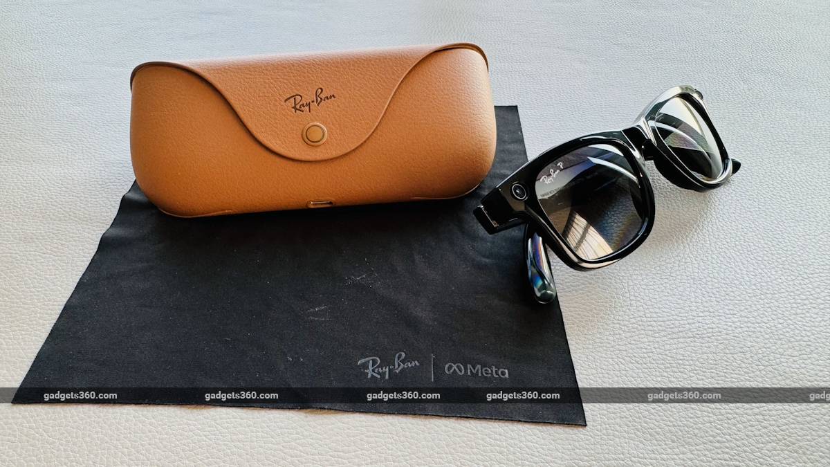 Meta's Smart Glasses With ‘Super Sensing’ Capabilities Reportedly Enter Prototype Testing Phase