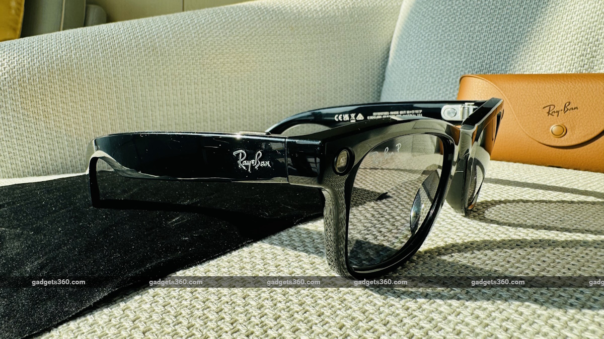 Meta Ray-Ban Scriber, Blazer Smart Glasses Listed on US FCC Database With Wi-Fi 6 Support: Report
