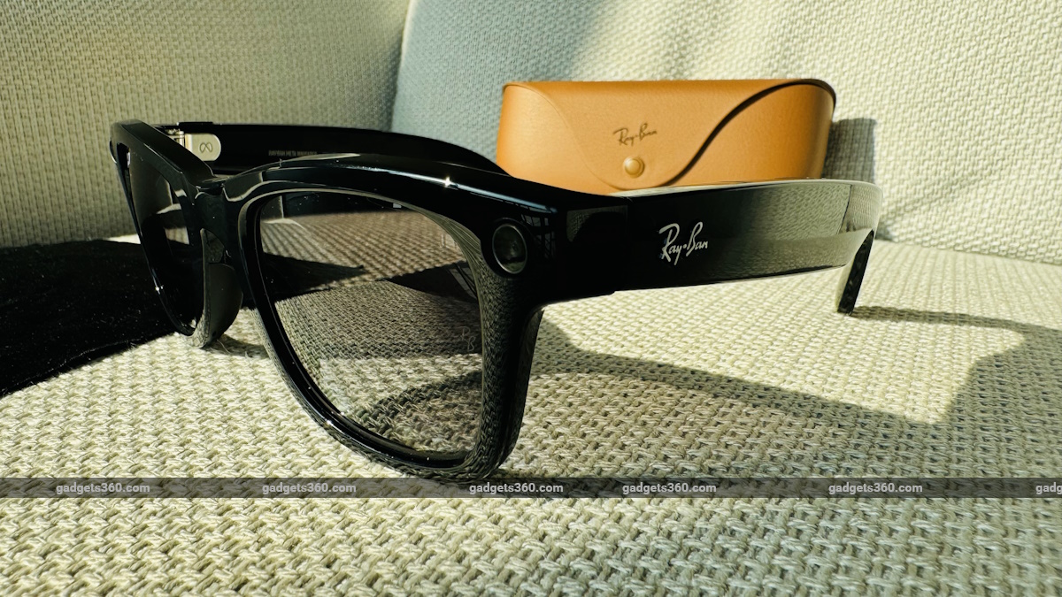 Ray-Ban Meta Glasses Gen 1 Price Drops to Near Rs. 15,000 on Amazon Ahead of Festive Sale