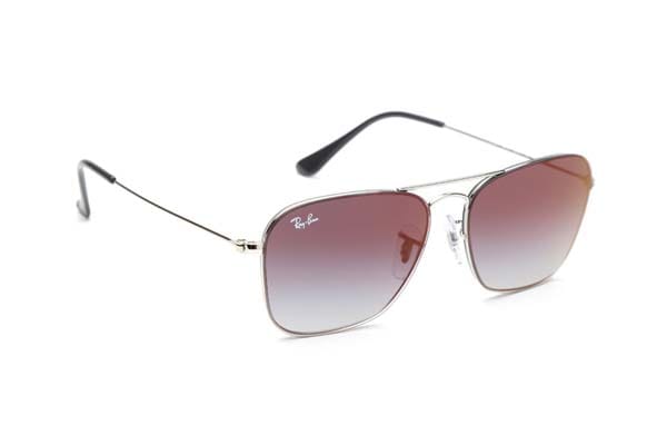 Rayban Unisex Sunglasses - Grey