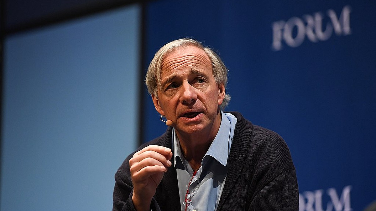 Bitcoin Akin to 'Digital Gold', Says Billionaire Ray Dalio