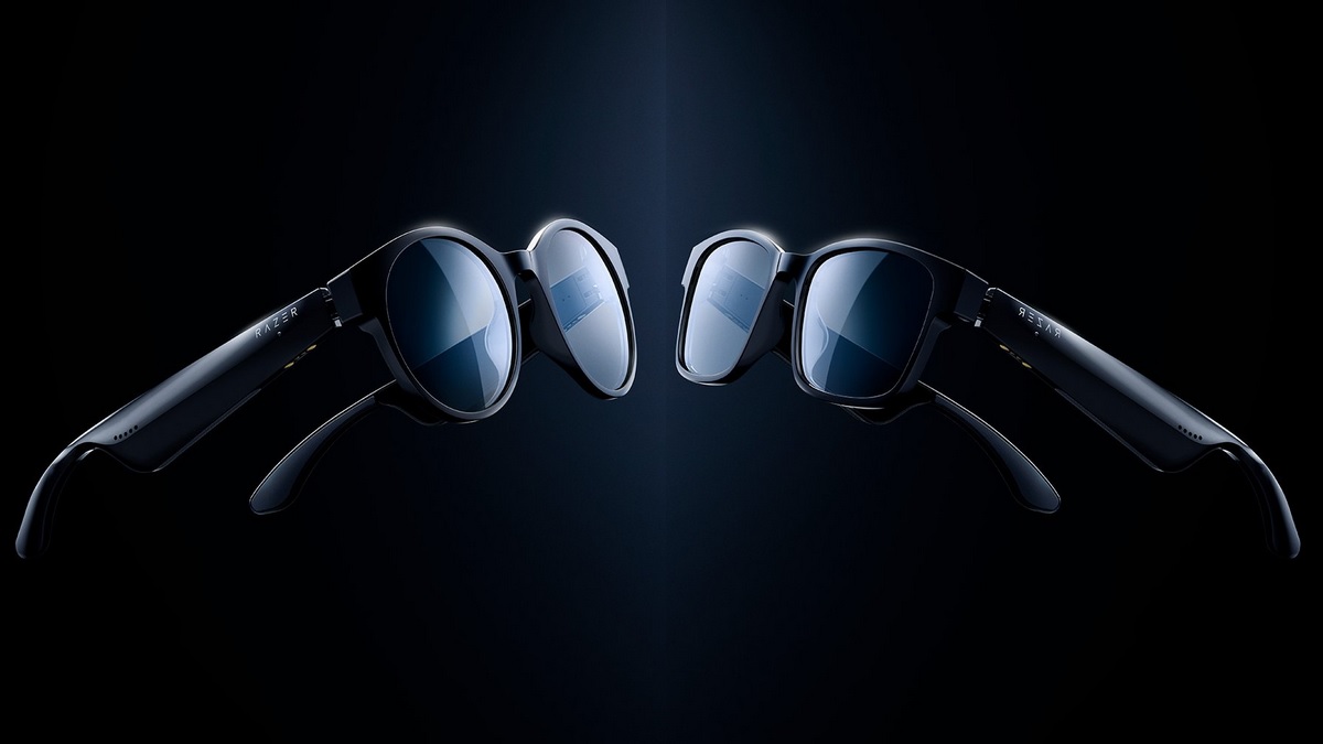 Razer Anzu Smart Glasses With Built-in Speakers, Touch Controls, and Blue Light Filter Launched