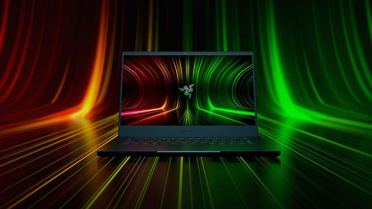 Razer Blade 14, Razer Raptor 27 (2021), Razer USB-C 130W GaN Charger launched at E3 2021