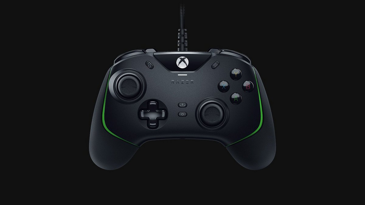 Razer Wolverine V2 Wired Controller With Mecha-Tactile Buttons, Two Remappable Buttons Launched