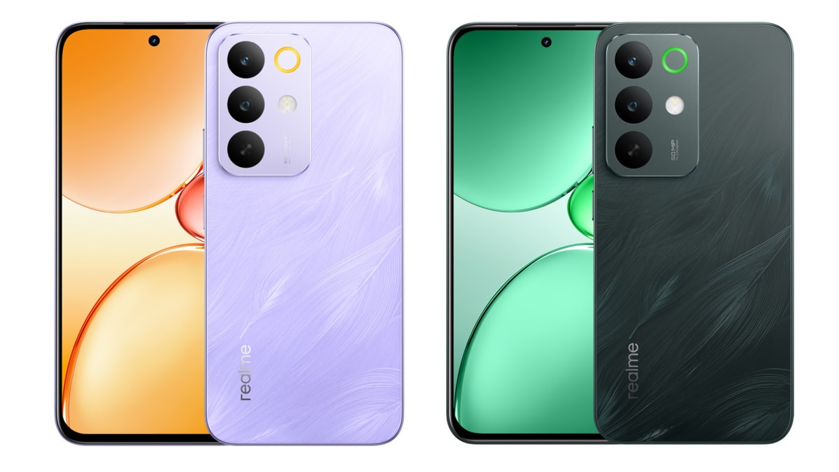 Realme C85 5G কাল ভারতে আসছে, এত সস্তায় 144Hz ডিসপ্লে, 7,000mAh ব্যাটারির ফোন বিশ্বাস হবে না