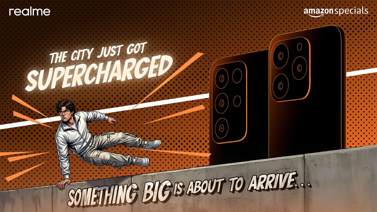 iPhone 16 Pro Max-এর মতো ডিজাইন নিয়ে Realme Narzo 90 Series 5G শীঘ্রই ভারতে আসছে