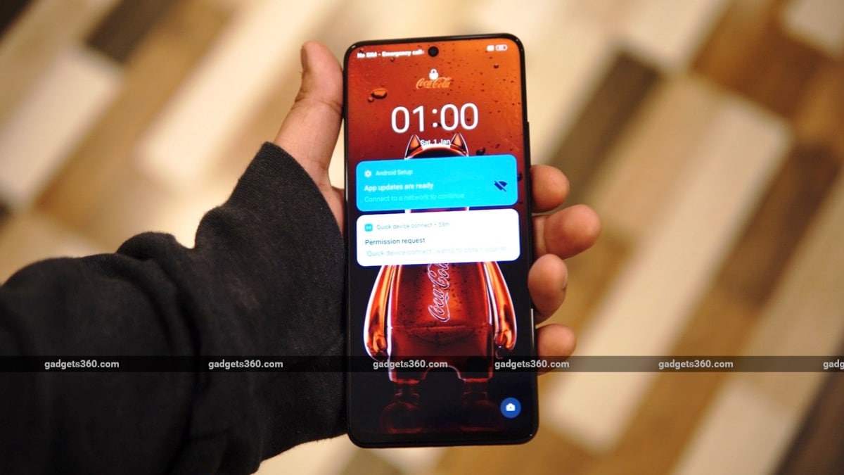 Realme 10 Pro 5G Screen Realme 10 Pro 5G Coca-Cola Edition UI