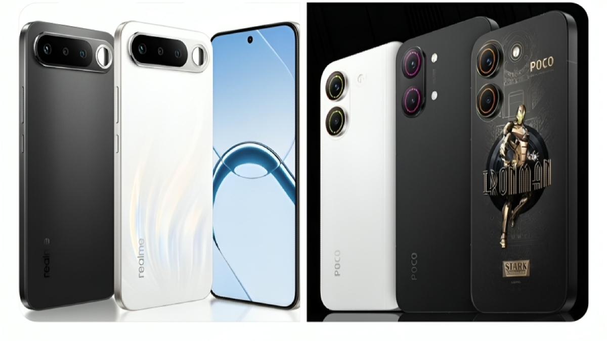 Realme 16 5G vs Poco X8 Pro 5G:  35,000 টাকার নিচে কোন ফোন সেরা? জেনে নিন