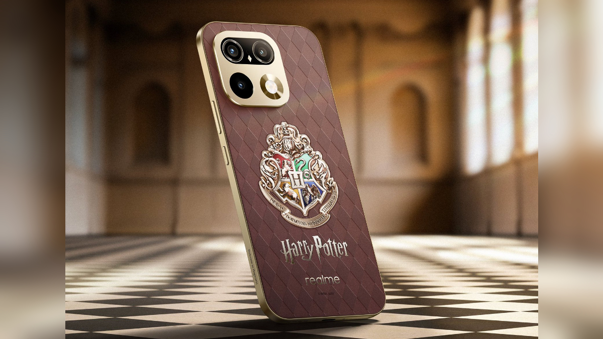 ভারতে চলে এল Realme 16 Pro 5G ও T500 Pro-র চোখধাঁধানো Harry Potter এডিশন