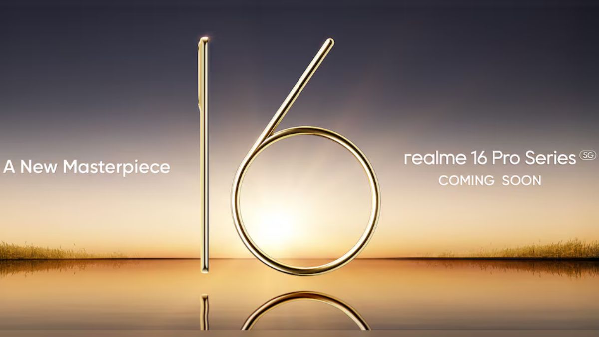 புது போன் வாங்க வெயிட் பண்ணுங்க! Realme 16 Pro+ வருது! பெரிஸ்கோப் கேமரா, 7000mAh பேட்டரி