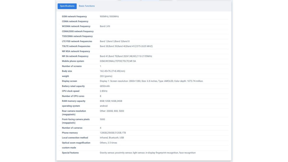 7000mAh பேட்டரி.. 200MP கேமரா.. ரியல்மி 16 ப்ரோ+ (Realme 16 Pro+) ரகசியங்கள் அம்பலம்