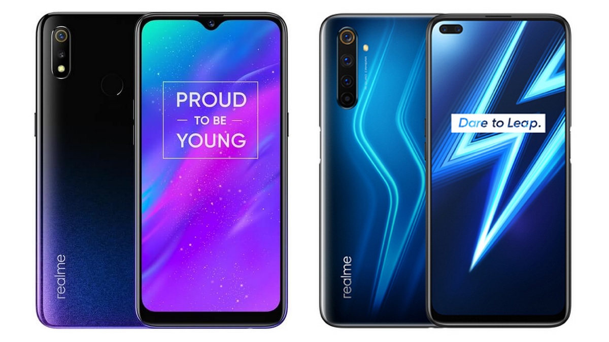 Realme 3 And Realme 6 Pro Get April 2020 Security Patch Camera Fixes And More Technology News