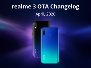 Realme 3 and Realme 6 Pro Get April 2020 Security Patch, Camera Fixes, and More