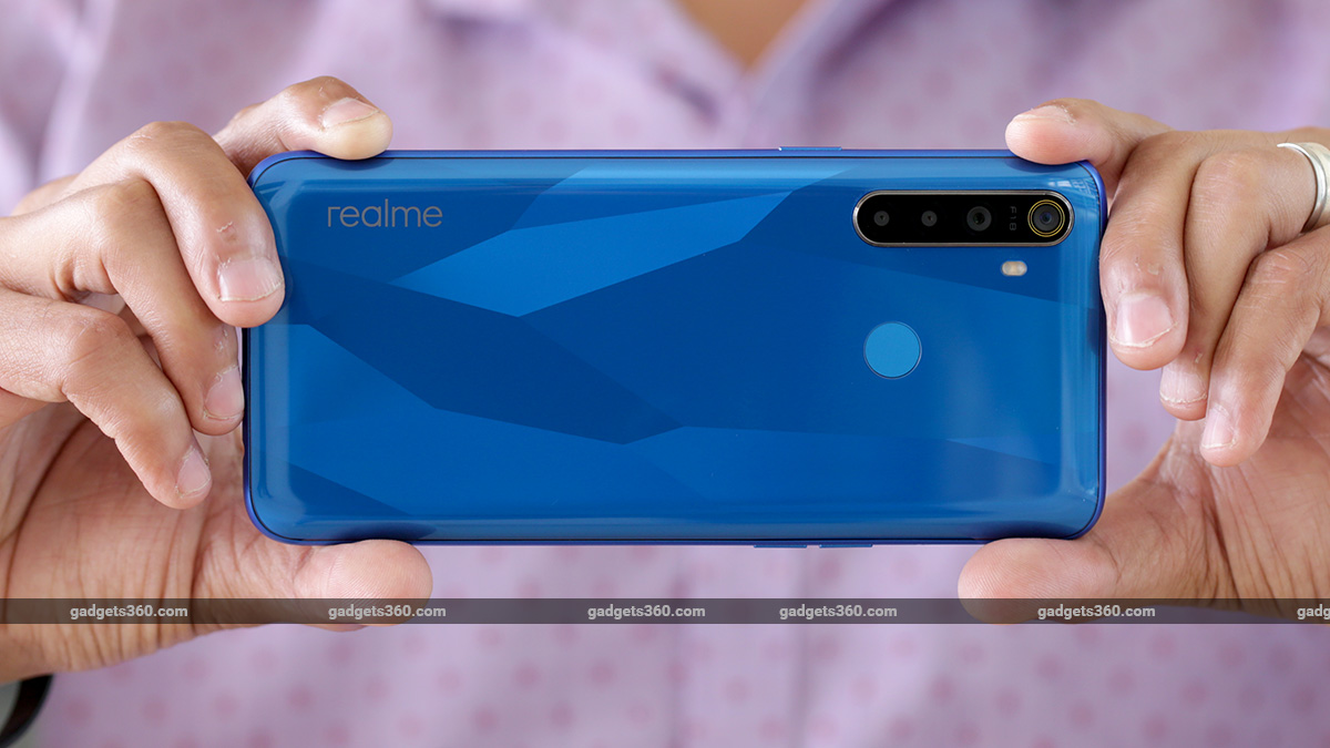 Realme 5, 5 Pro Offline Availability to Begin Mid-September in India, Reveals CEO Madhav Sheth