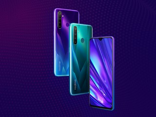 Realme 5 Pro, Realme 5, Realme 5s, Realme 5i Get July 2020 Security Patch, Bug Fixes, More With Latest Update