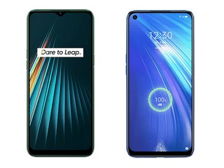 Realme 5i, Realme 6 Price in India Increased by Rs. 1,000