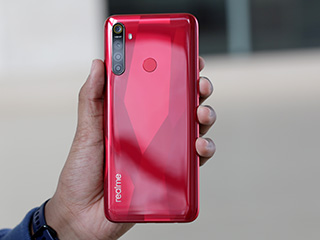 Realme 5, Realme 5s Start Receiving New Update with December 2019 Security Patch, Bug Fixes