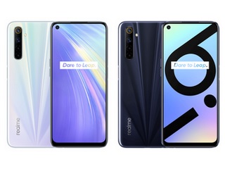 Realme 6, Realme 6i Price in India Cut by Up to Rs. 1,000