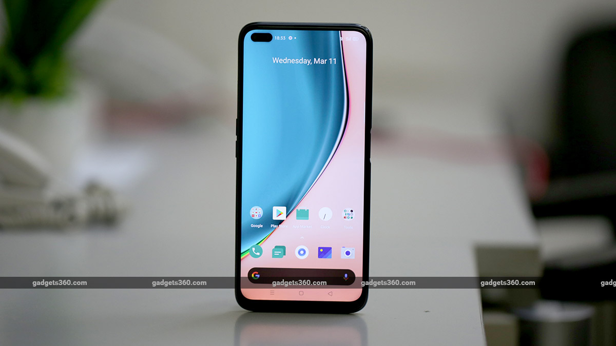 Realme 6 Pro Gets RMX2061_11.A.31 Software Update for Bug Fixes, August Android Security Patch in India