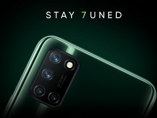 Realme 7i India Launch Teased by CEO Madhav Sheth, Appears on Support Page
