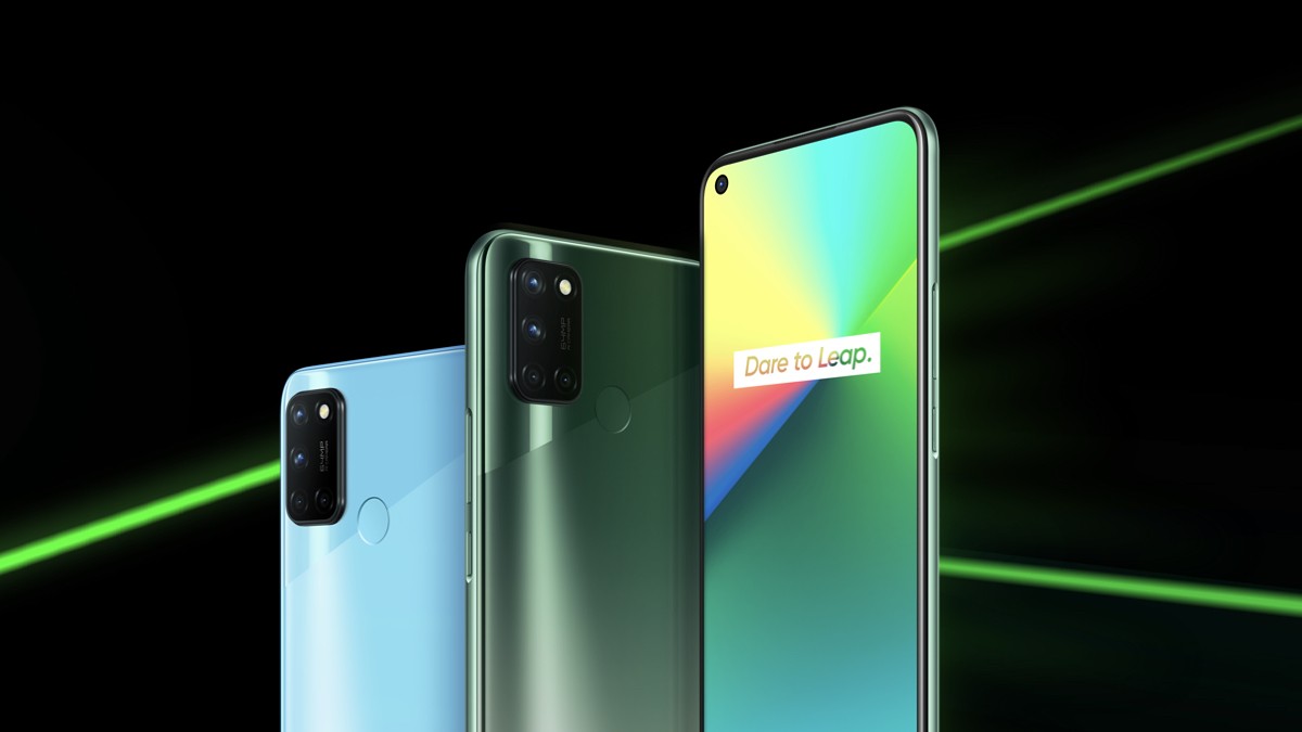 Realme 7i With Snapdragon 662 SoC, 90Hz Refresh Rate Launched in India: Price, Specifications