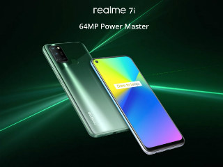 Realme 7i India Variant Storage, Colour Variants Tipped