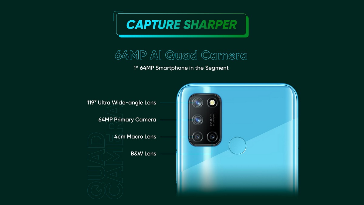 Realme 7i Launching in India Today: How to Watch Live Stream, Expected Price, Specifications