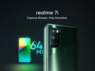 Realme 7i Launching in India Today: How to Watch Live Stream, Expected Price, Specifications