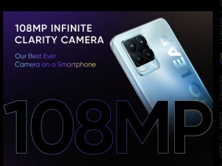 Realme 8, Realme 8 Pro Pre-Orders Live on Flipkart Ahead of March 24 India Launch