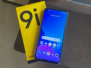 Realme 9i First Impressions: A Worthy Successor?