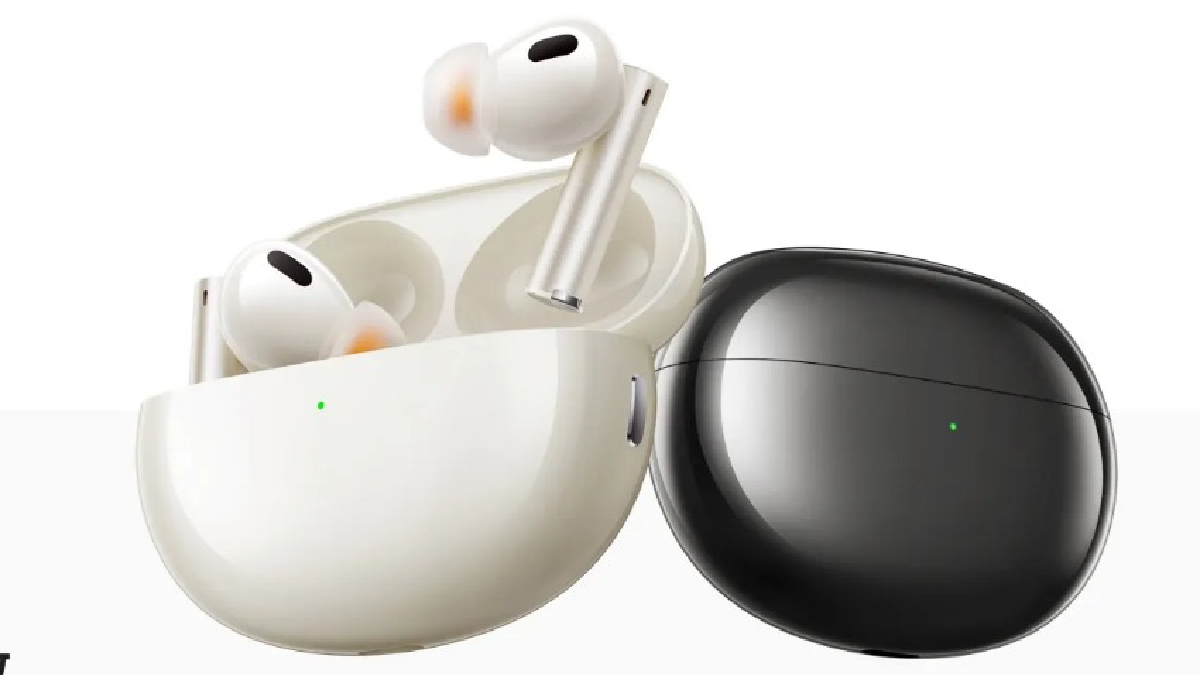 Realme Buds Air 5 Pro TWS Earbuds With Up to 40 Hours Battery Life Launched: All Details