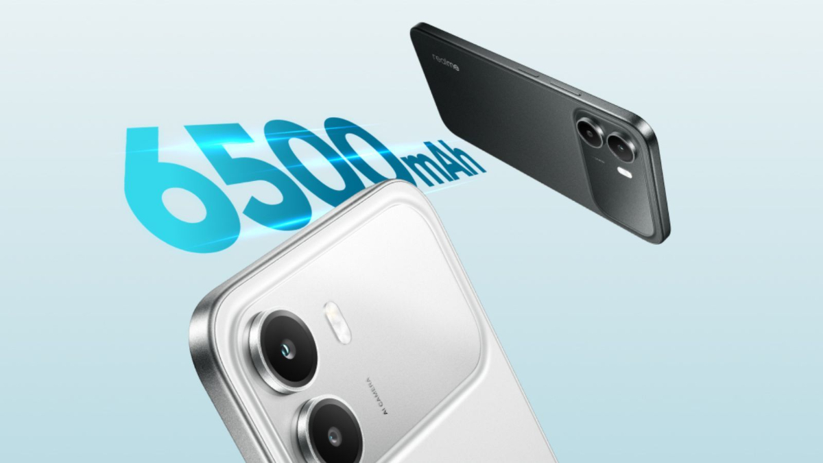 Realme C100i খুব সস্তায় 6,500mAh ব্যাটারির সঙ্গে এই সপ্তাহে ভারতে আসছে, দাম ফাঁস হল