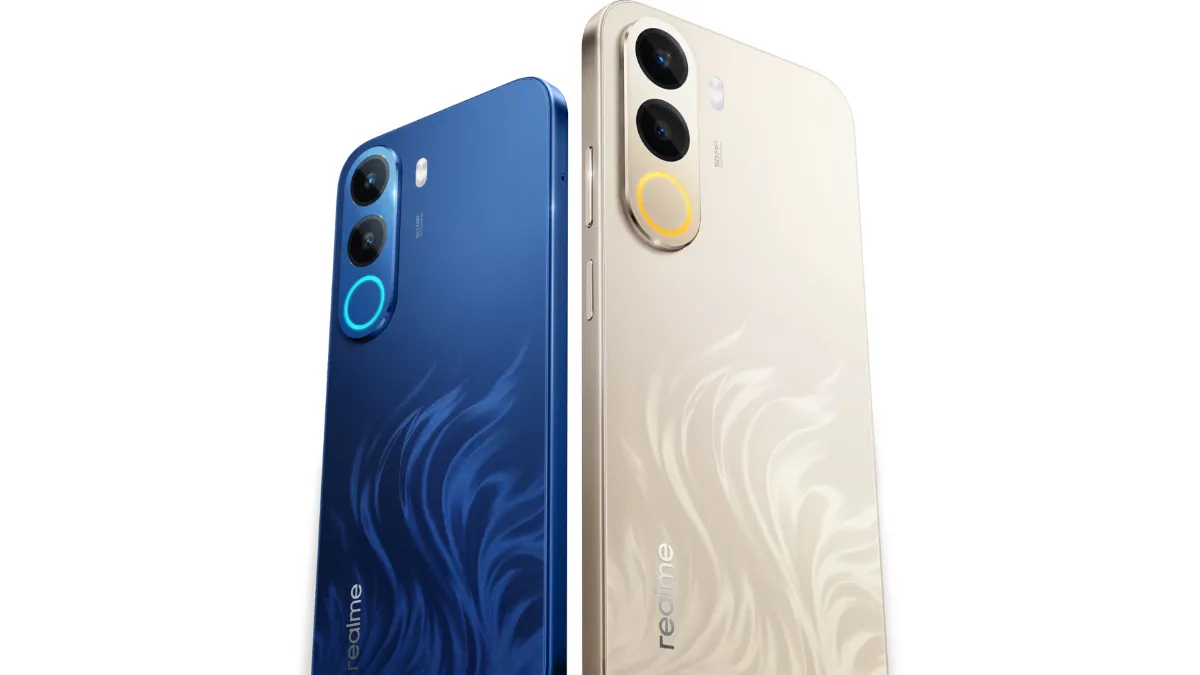 Realme C100x কম দামে 8000mAh ব্যাটারি, 50MP AI ক্যামেরা, ও 24GB ডাইনামিক র‍্যামের সঙ্গে লঞ্চ হল