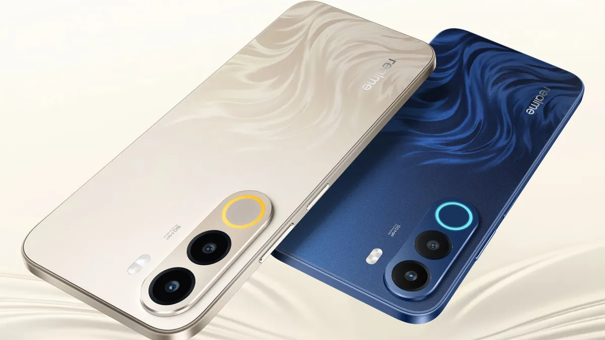 Realme C100x পরশুদিন ভারতে লঞ্চ হচ্ছে, 8,000mAh ব্যাটারি এবং 50MP ক্যামেরা নিশ্চিত করল সংস্থা