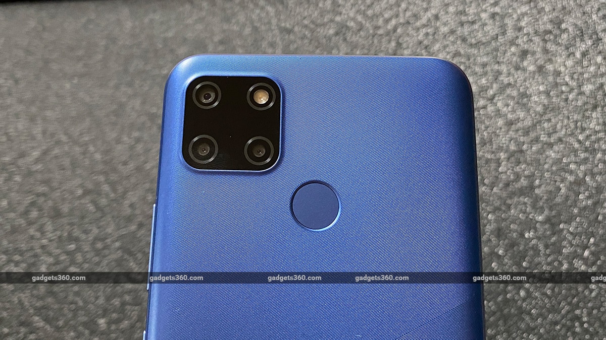  Primeras impresiones Realme C12 cámaras c12 