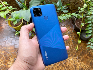 Realme C12 First Impressions