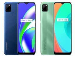 Realme C12 vs Realme C11: Price, Specifications Compared Realme C12 vs Realme C11: Price, Specifications Compared