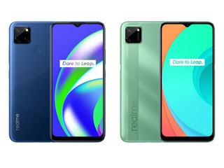 Realme C12 vs Realme C11: Price, Specifications Compared