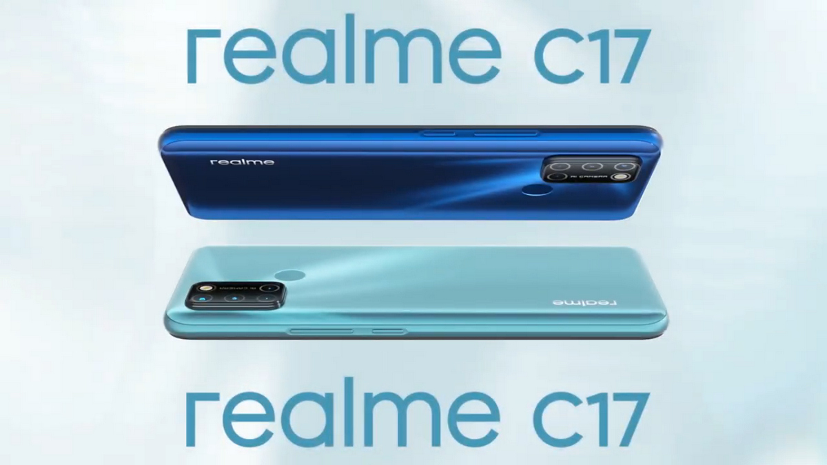 Realme C17 With Snapdragon 460 SoC, 90Hz Refresh Rate, Quad Rear Cameras Launched: Price, Specifications