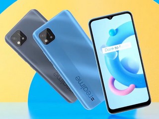 Realme C20A With MediaTek Helio G35 SoC, 6.5-Inch Display Teased by the Company