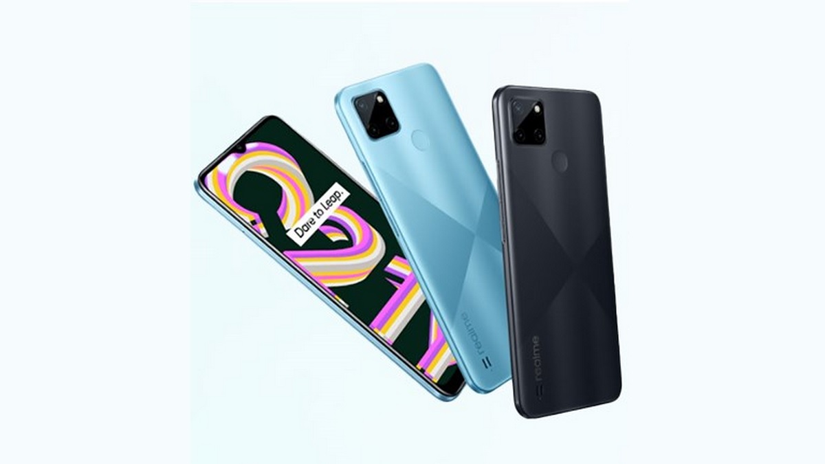 Realme C21Y Goes on Sale in India via Flipkart, Realme.com Today: Price in India, Offers, Specifications