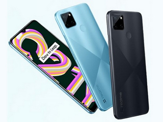 Realme C21Y Goes on Sale in India via Flipkart, Realme.com Today: Price in India, Offers, Specifications
