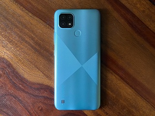 Realme C21 Review: Android on a Budget