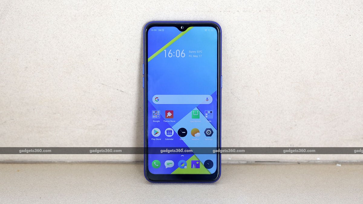 Realme C2 को नए अपडेट के साथ मिलेगा नवंबर सिक्योरिटी पैच