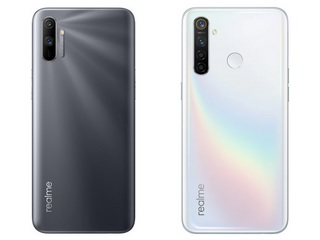 Realme C3 Volcano Grey, Realme 5 Pro Chroma White Colour Variants Launched in India: Price, Specifications