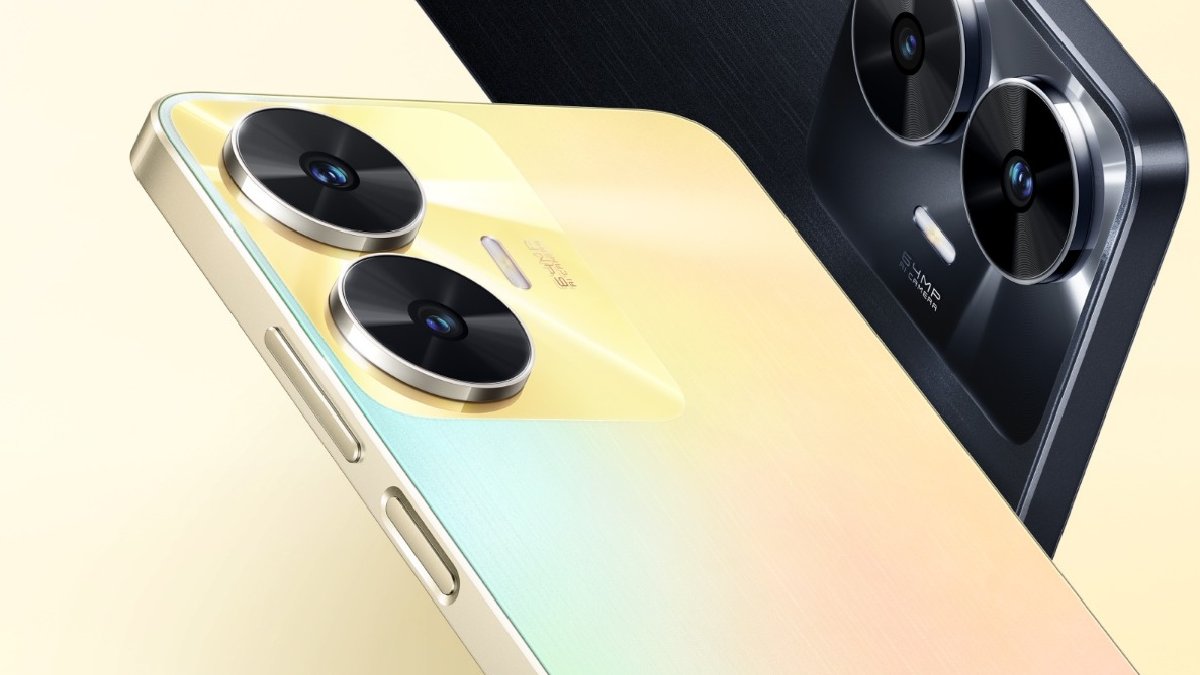 Realme C55 With Mini Capsule Feature, 5,000mAh Battery Launched: Price, Specifications